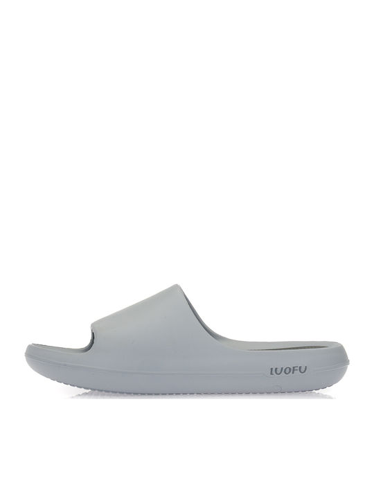 Herren Flip-Flops Anatomisch Graue