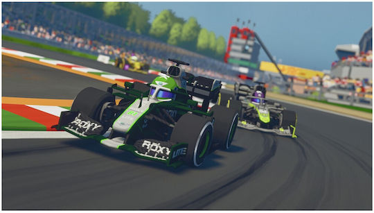Formel Legenden Legacy Ausgabe Xbox Series X Spiel