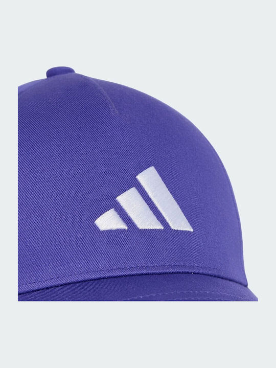 adidas Παιδικό Καπέλο Cap Μωβ adidas Παιδικό Καπέλο Cap Μωβ