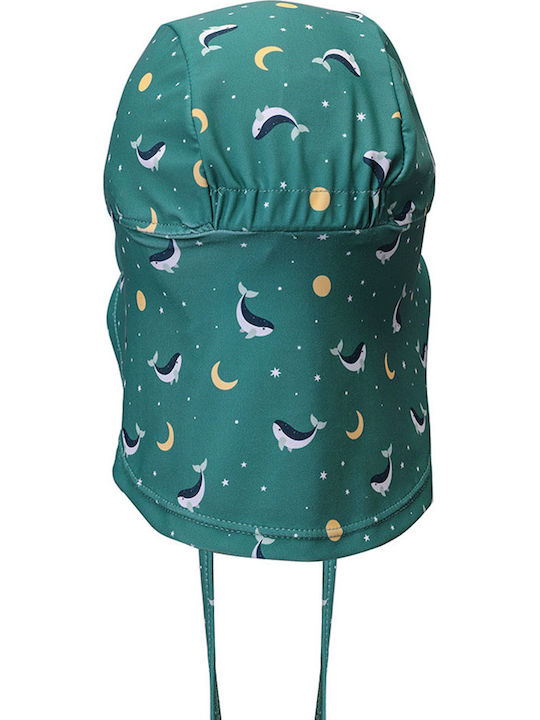 Tutete Kids' Sunscreen Green Hat Tutete Kids' Sunscreen Green Hat
