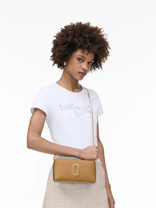 Snapshot Women's Shoulder Bag Brown