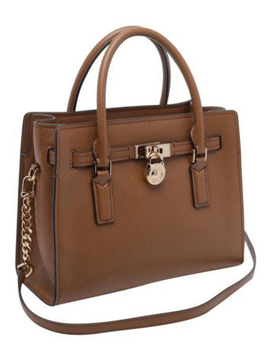 Michael Kors Michael Poșetă Satchel Din Piele Pentru Femei Genti Dama