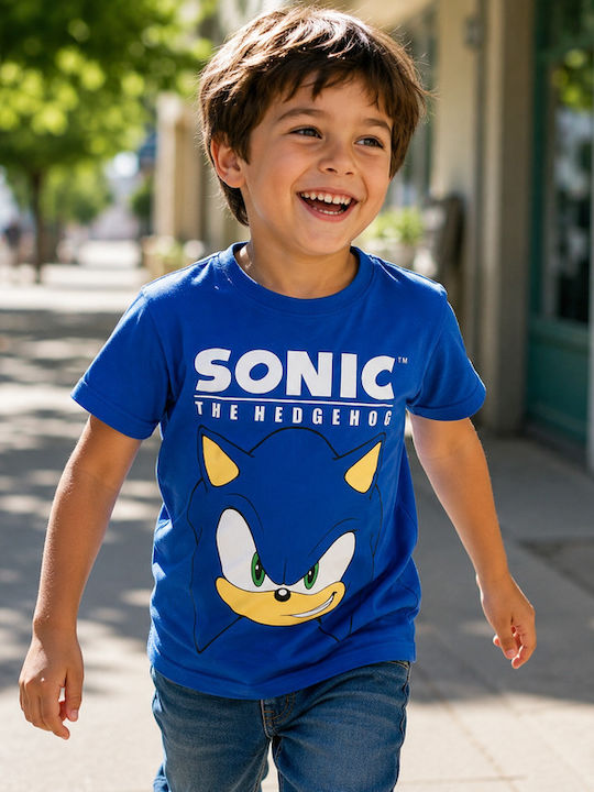 Tricou Sonic Hedgehog Crd2900003227 Tricou Sonic Hedgehog Crd2900003227