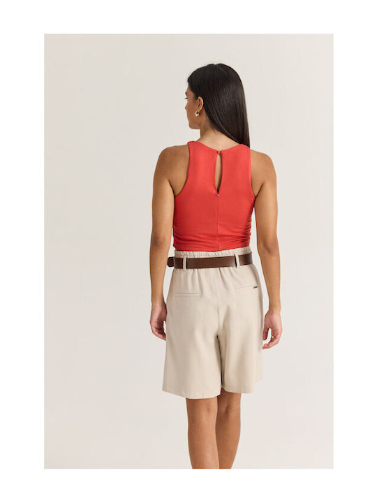 Damen Bermudas Vanilia