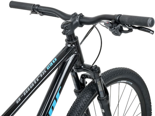 Author Mountain Bike 24" 2026 Negru cu Viteze