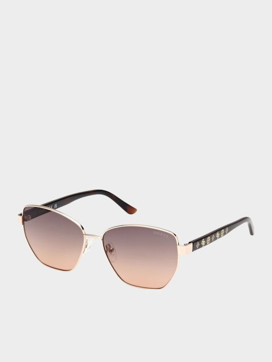 Guess Γυαλιά Ηλίου με Σκελετό Guess Γυαλιά Ηλίου με Σκελετό