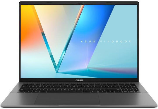 Asus Vivobook S16 S3607VA-RP147W 16" FHD+ 144Hz (Core 7-240H/16GB/512GB SSD/W11 Home) (US Keyboard)