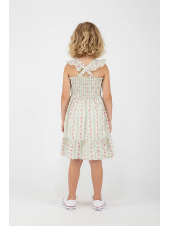 Joyce Girls Sleeveless Dress Veraman