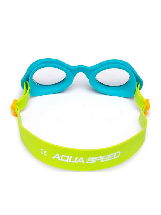 Aquaspeed Γυαλιά Κολύμβησης Παιδικά Γαλάζιο