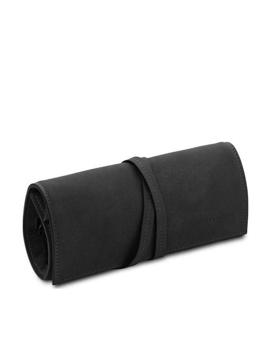 Tuscany Leather Jewellery Tray Black