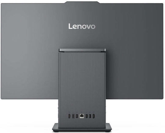 Lenovo Ideacentre Aio 27ARR9 27" (Ryzen 7-7735HS/16GB/1TB SSD/FHD/W11 Home) Луна Сиво