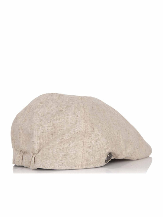 Karfil Men's Beige Cap