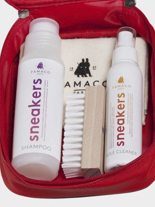 Famaco Schuhpflegeprodukt Reinigungsmittel