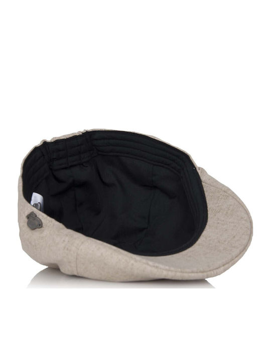 Karfil Men's Beige Cap