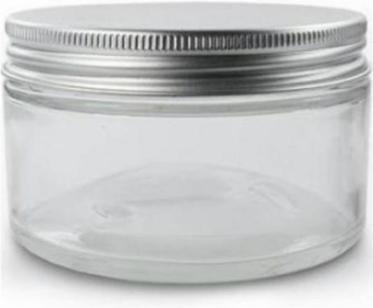 Βαζάκι Πλαστικό με Καπάκι 200ml