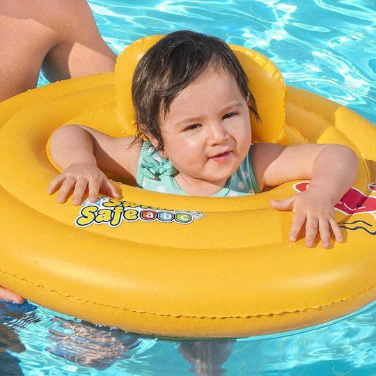Bestway Σωσίβιο Swimtrainer Κίτρινο Safe