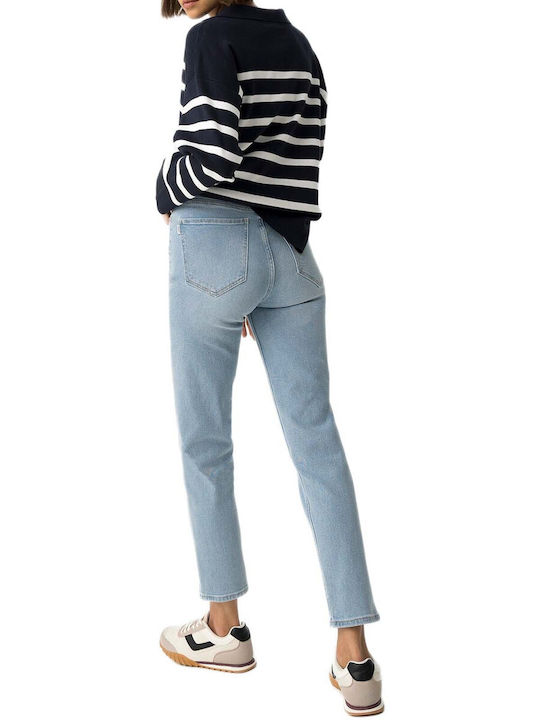 Tiffosi Hochgebirge Damen Jeans Hosen in Mom Passform