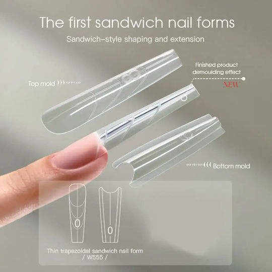 N & M Dual Forms 240 Sandwich