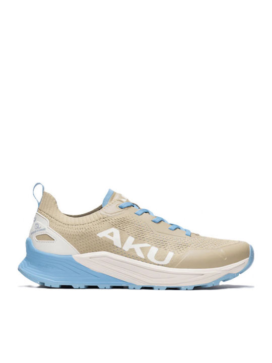 Aku Aira V-light Men's Hiking Shoes Beige