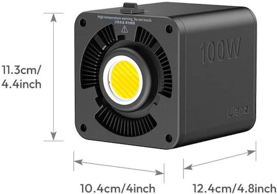 Ulanzi Video Light 100W