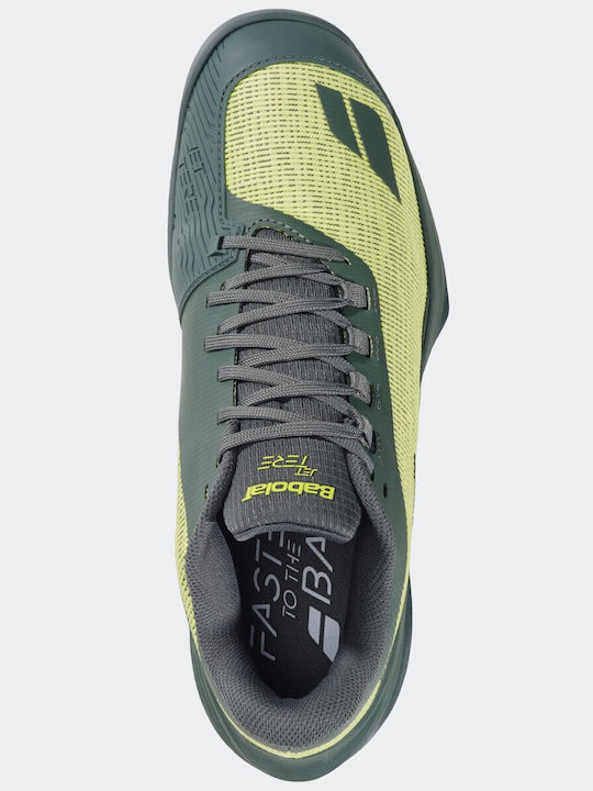 Babolat Jet Tere 2 Men's Tennis Shoes for All Courts Green
