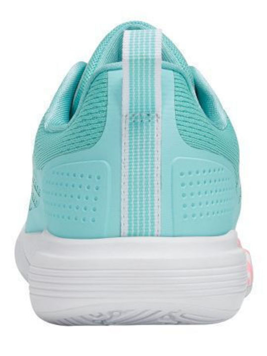 K-Swiss Дамски Обувки Падел Тюркоазени