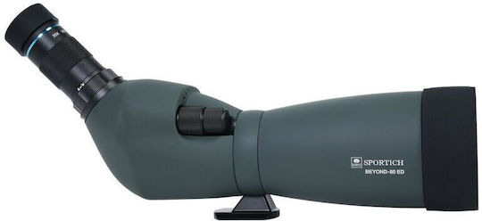 Sirui Lunetă Terestră Spotting Scope Beyond S6080a 20–60x80 ED