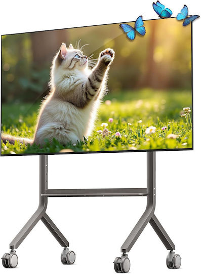 NBmounts NB-P100 Βάση Τηλεόρασης Δαπέδου έως 60" και 68kg