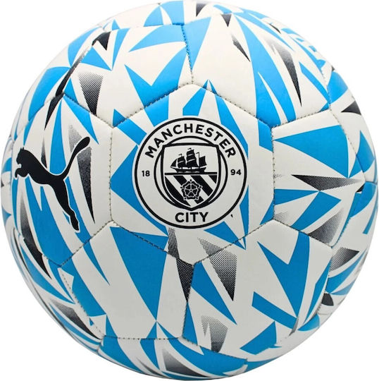 PUMA Graphic Fußball Mini Ball Blau