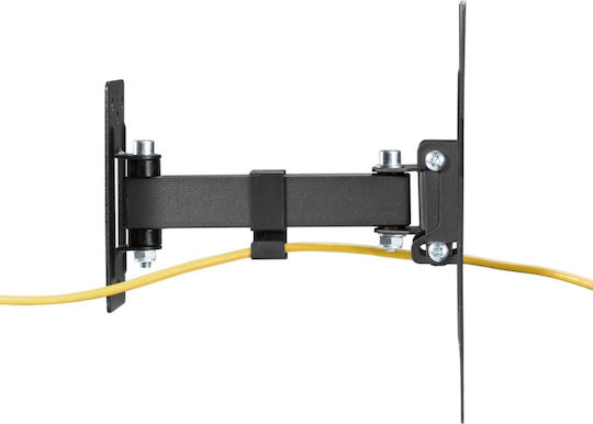 Brateck Brateck Wandmontage TV-Halterung Bis 43 Zoll Und 30kg Schwarz