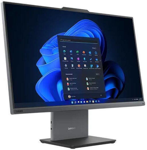 Lenovo ThinkCentre Neo 50a 27 Gen 5 27 Zoll Touch (i5-13420H/16GB/512GB SSD/Vollständige HD/W11 Pro) Internationales Englisch