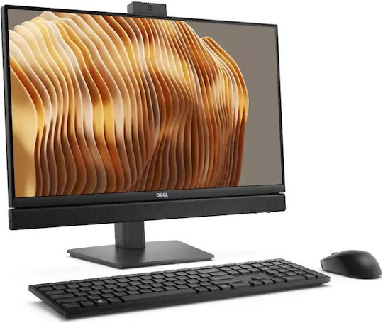 Dell Pro 24 QC24251 23.8" (Ultra 5-235T/16GB/512GB SSD/FHD/W11 Pro) Черен