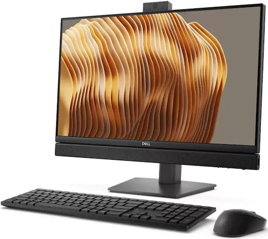 Dell Pro 24 QC24251 23.8" (Ultra 5-235T/16GB/512GB SSD/FHD/W11 Pro) Черен