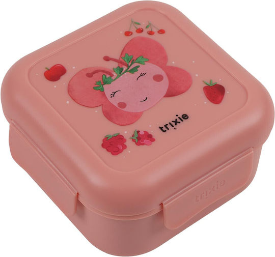 Trixie Mrs. Butterfly Πλαστικό Παιδικό Δοχείο Φαγητού