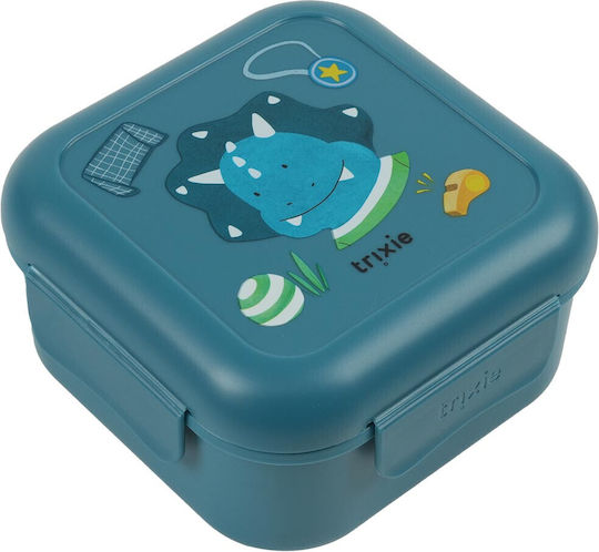 Trixie Mr Triceratops Plastic Kids' Food Container