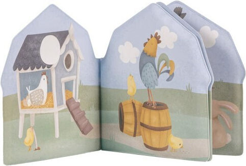 Little Dutch Little Farm Bath Book