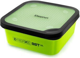 Pellet Soaking Box Delphin Reaxe Bst 17.5 × 17.5 × 6.5 Cm 1.8 Liters