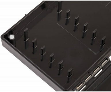 Кутия За Поводи Zfish Method Rig Case 150 19x10x3 См Максимум 150 Повода