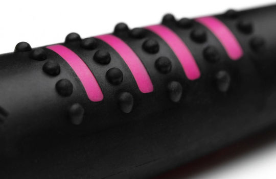 Acme Alpha 210½ Alpha Monotonische-2 Schwarze Tag Glow Pink Pfeife