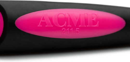 Σφυριχτρα Acme 211.5 Alpha Black On Day Glow Pink