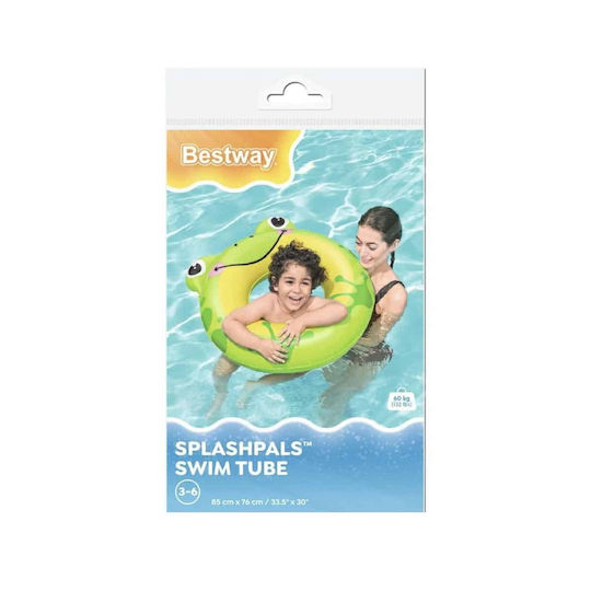 Φουσκωτό Σωσίβιο Bestway Βάτραχος