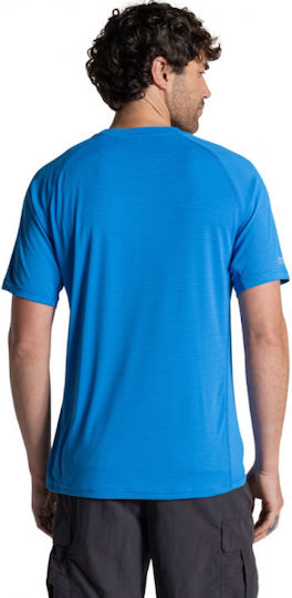 Craghoppers Herren Nosilife Solarshield Azure Himmel Jagdblusen