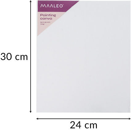 Maaleo Seturi De Colorat 40x30cm 26 Bucăți