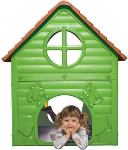 Dohany Toys Căsuță de Joacă pentru Copii Roz 98x90x106 cm