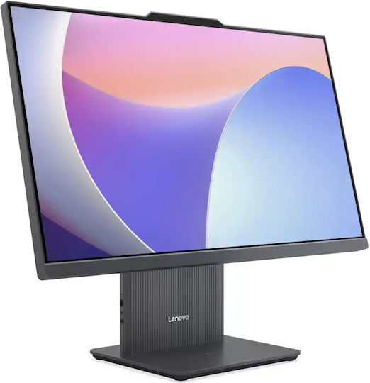 Lenovo IdeaCentre AIO 24IRH9 23.8" Touch (i7-13620H/32GB/256GB SSD/FHD/W11 Pro) Сребърен