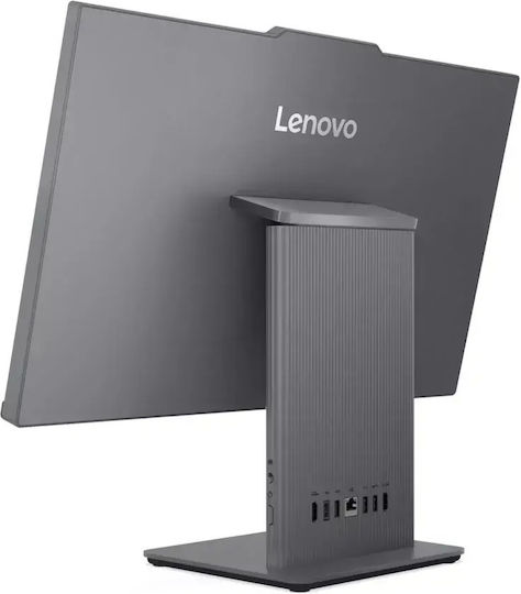 Lenovo IdeaCentre AIO 24IRH9 23.8" Touch (i7-13620H/32GB/256GB SSD/FHD/W11 Pro) Сребърен