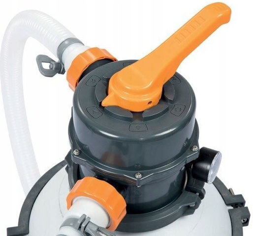 Bestway Flowclear Pompa De Apă Pentru Piscină Cu Filtru Cu O Singură Fază