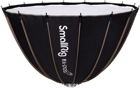 Smallrig Ra-d120 Softbox Parabolic 4140 Negru