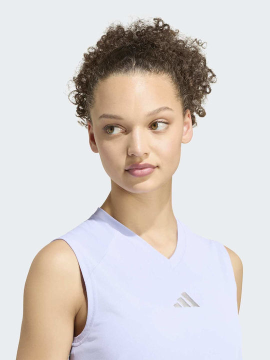 adidas Pro KX2098 Damen Tenniskleidung Lila