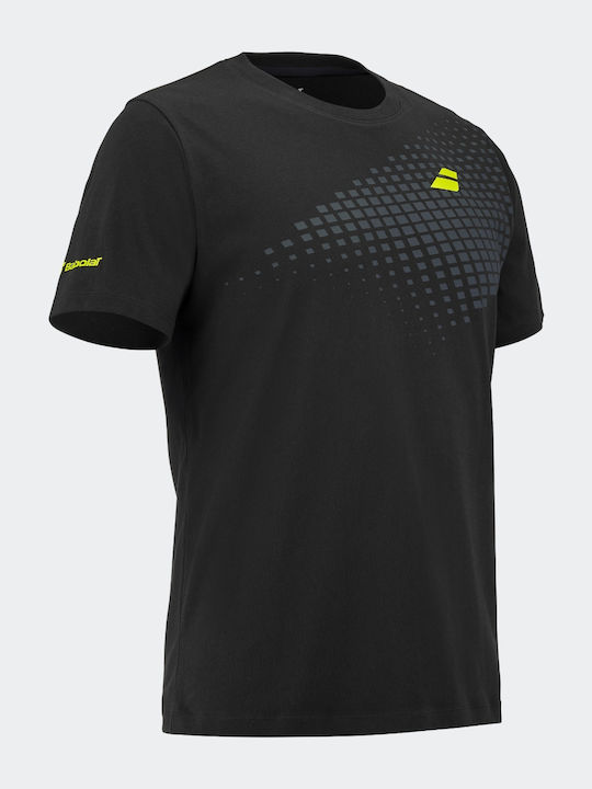 Babolat Мъжка Блуза Черна